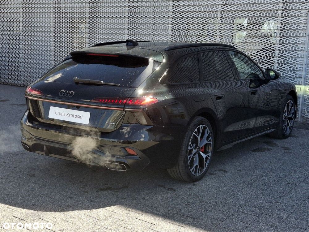 Audi A6 Avant 2026 photo 5