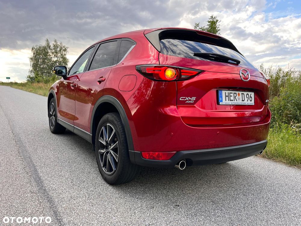 Mazda CX-5 SKYACTIV-D 175 Drive AWD Sports-Line - 6