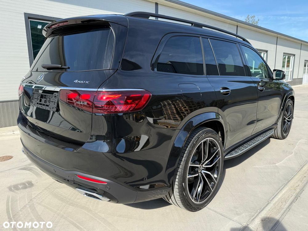 Mercedes-Benz GLS - 8