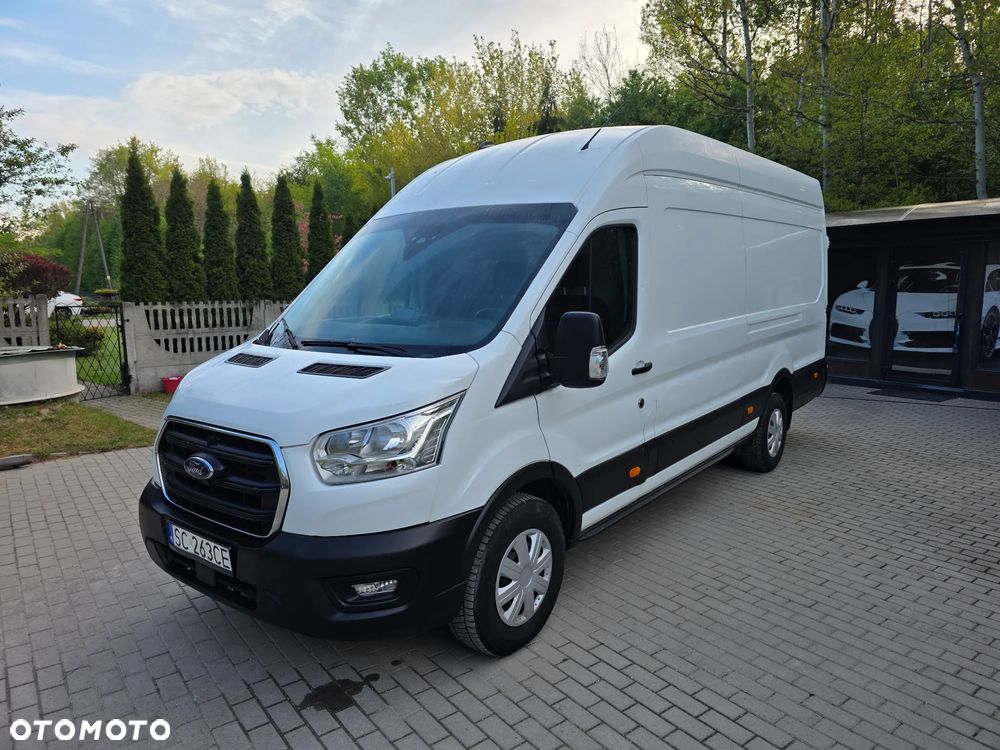 Ford Transit Jumbo L4H3 - 1