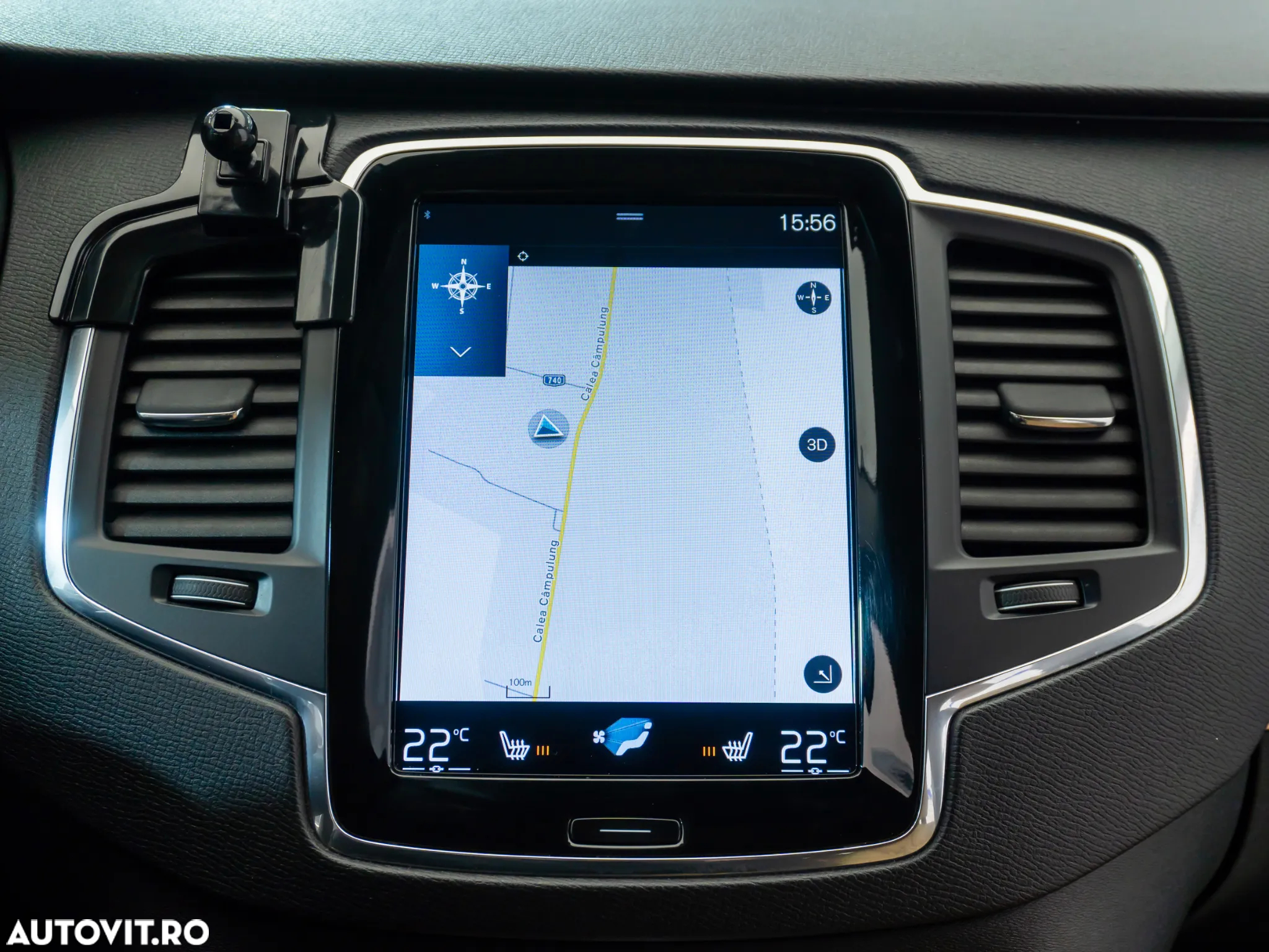 Volvo XC 90 D4 Geartronic Momentum - 30