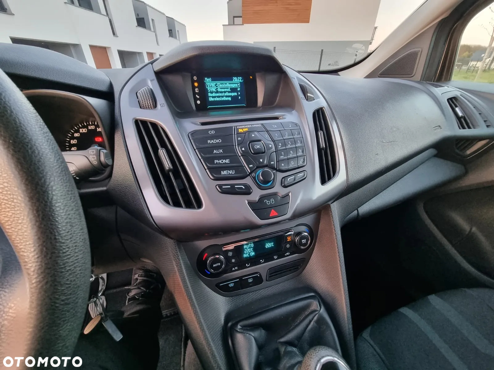 Ford Transit Connect 230 L2 S&S Trend - 21