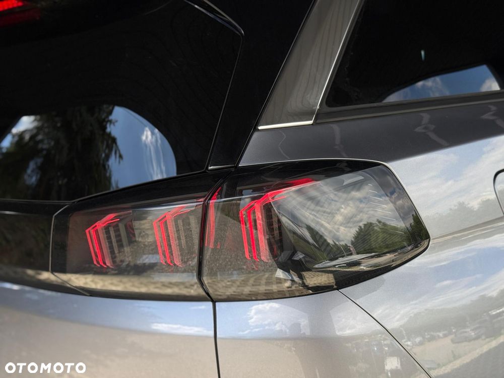 Peugeot 5008 1.5 BlueHDi Allure Pack S&S EAT8 - 9