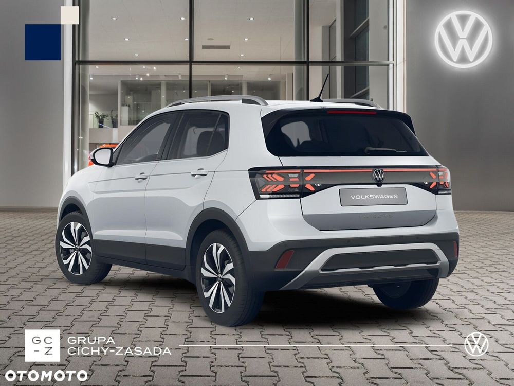 Volkswagen T-Cross 1.0 TSI Style DSG - 4