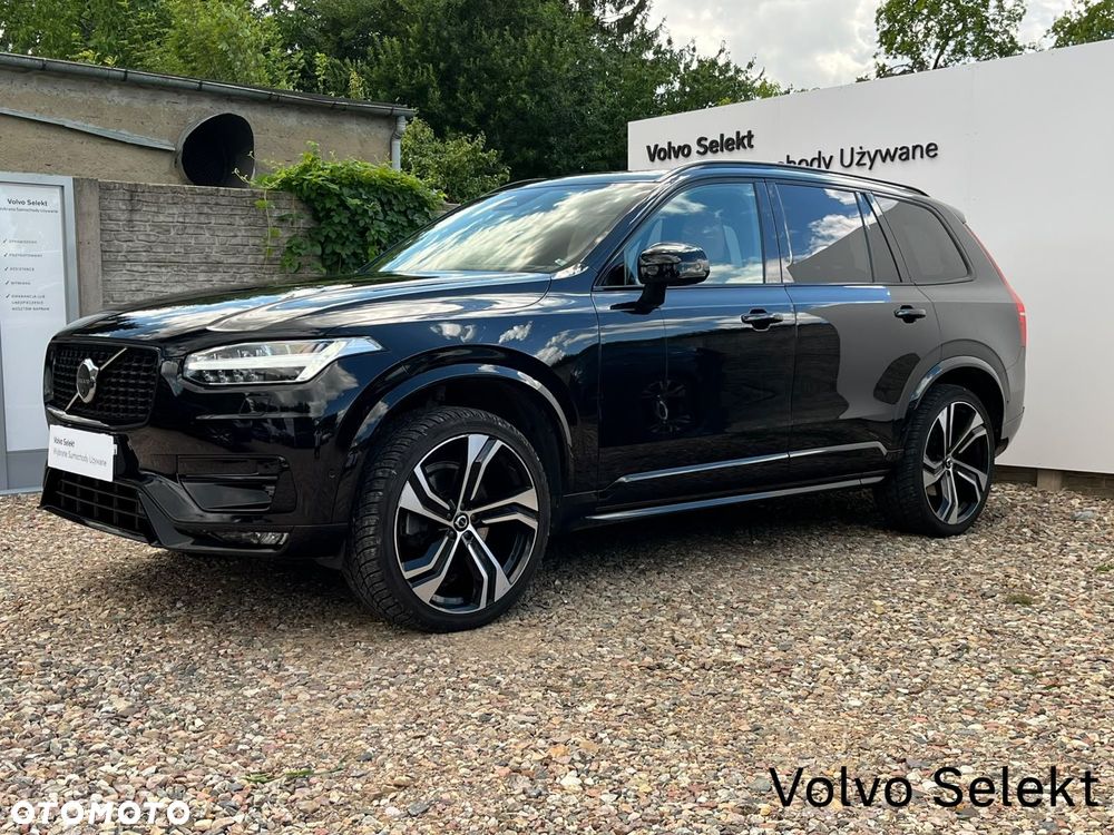 Volvo XC 90 - 8