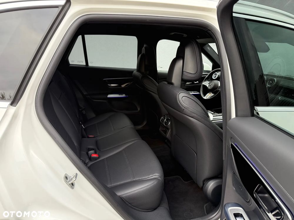 Mercedes-Benz GLC 200 d 4-Matic - 14