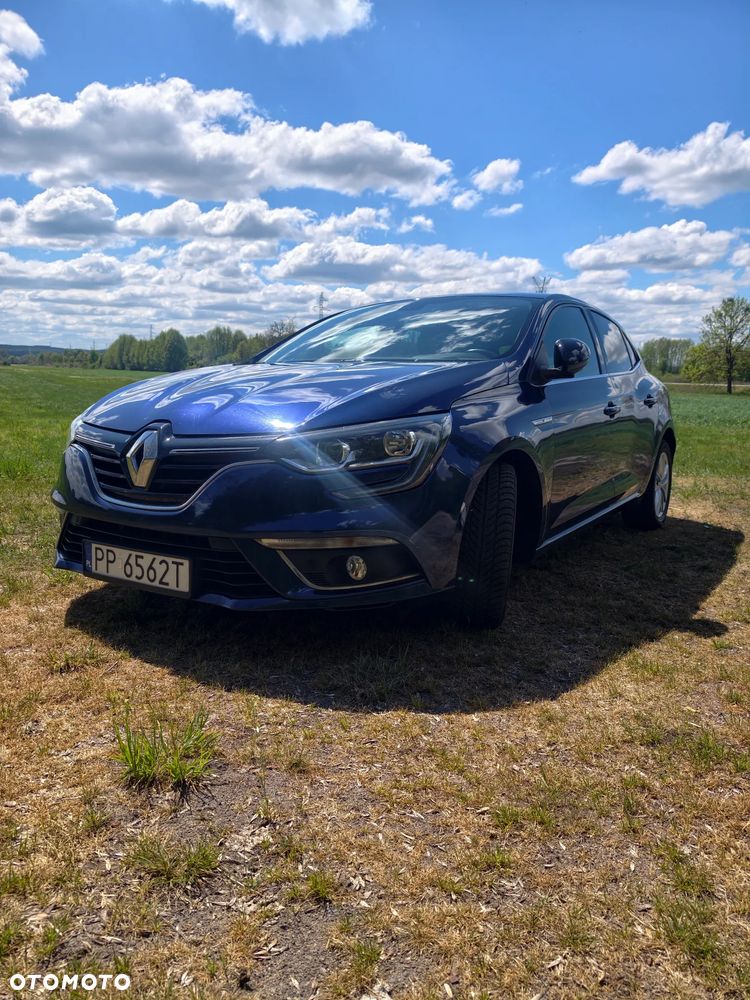 Renault Megane 1.5 dCi Limited - 28