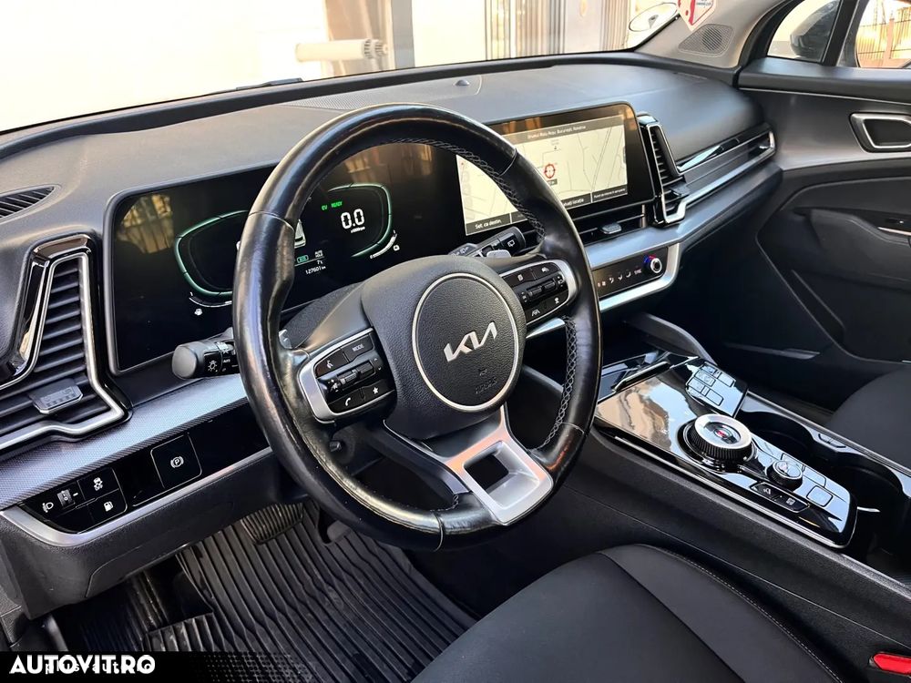 KIA Sportage 2022 — imagine 15