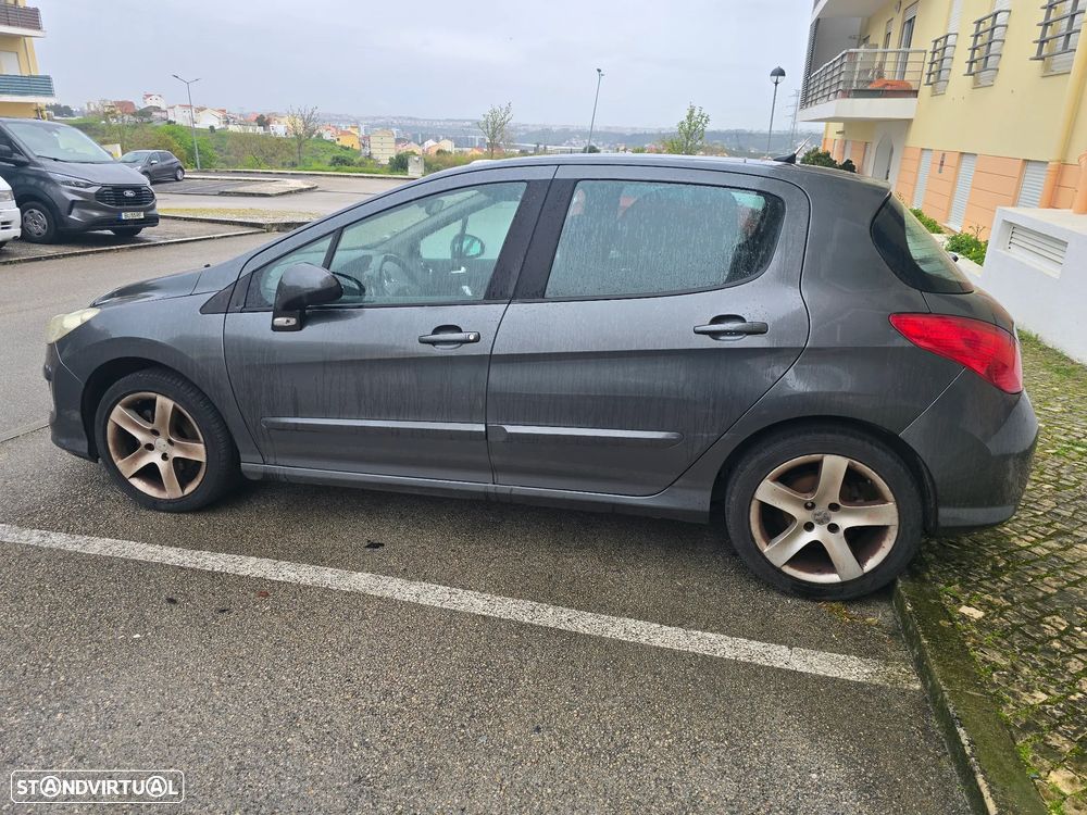 Peugeot 308 1.6 HDi Executive CMP6 - 10