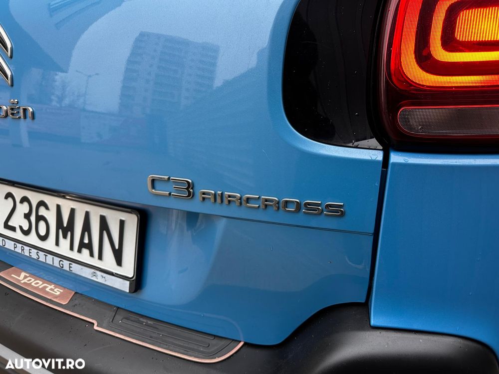 Citroën C3 AIRCROSS - 11