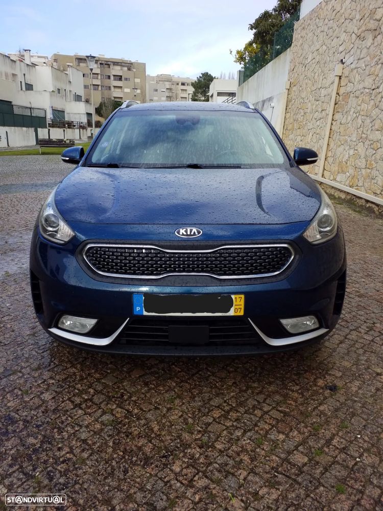 Kia Niro 1.6 GDi HEV - 5