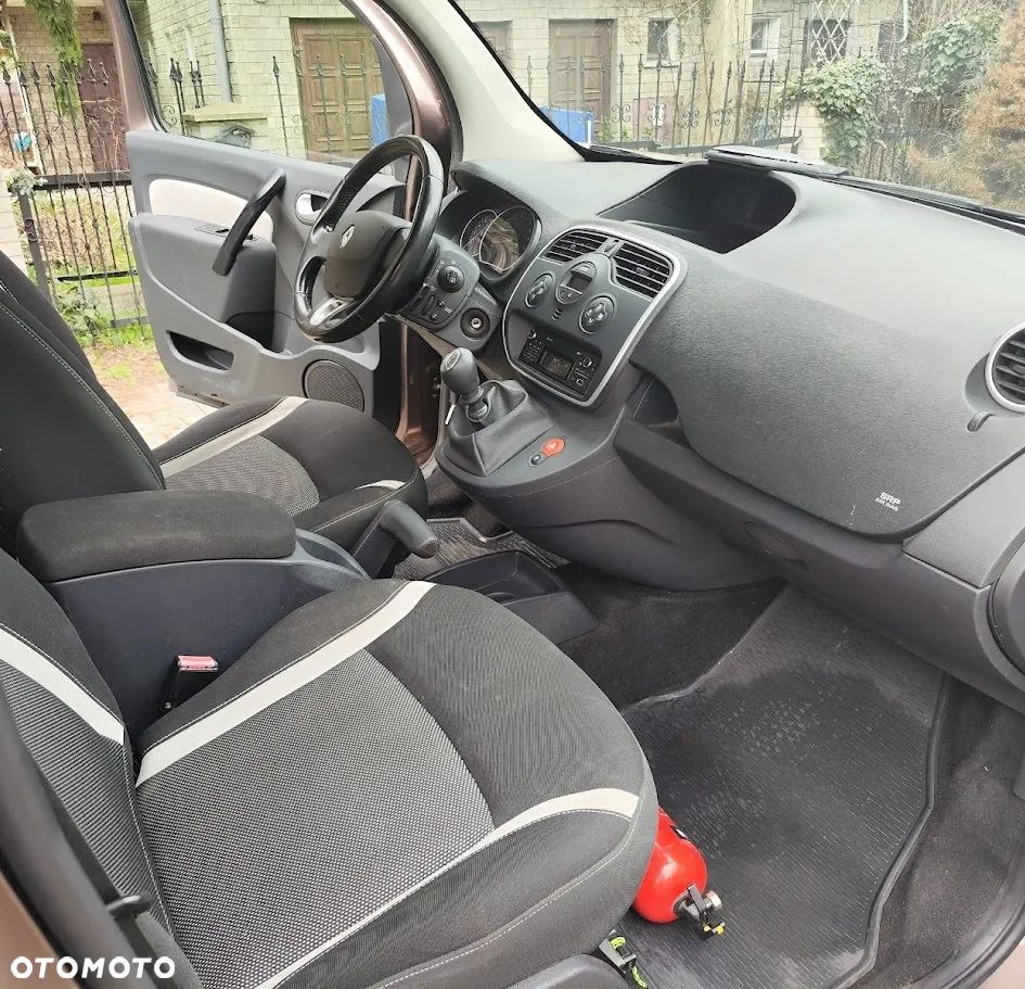 Renault Kangoo 1.5 dCi Extrem - 6