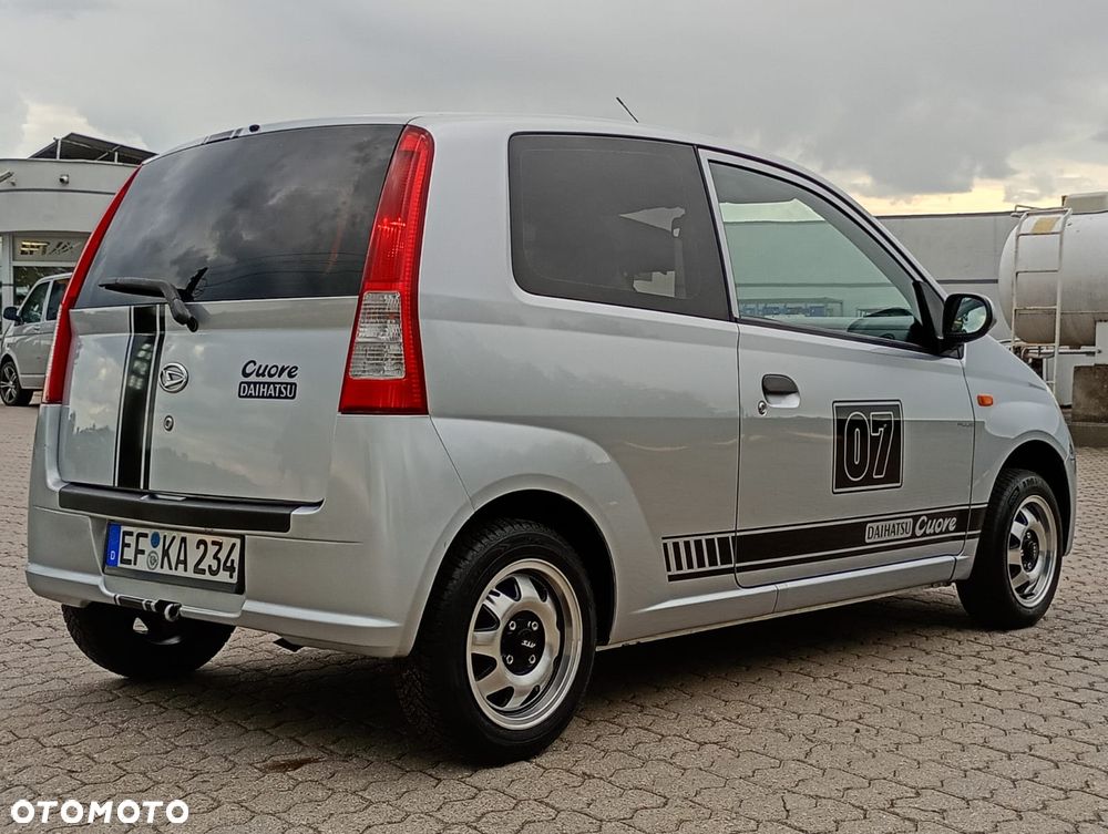 Daihatsu Cuore - 6