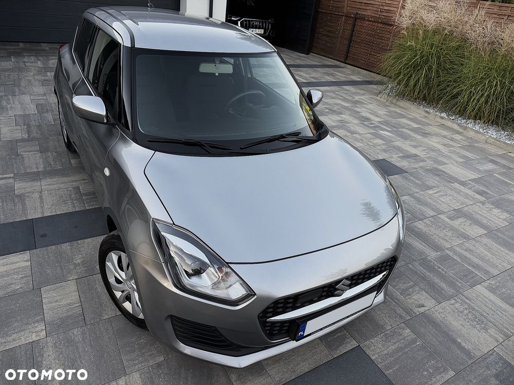 Suzuki Swift 1.2 Dualjet SHVS Premium - 19