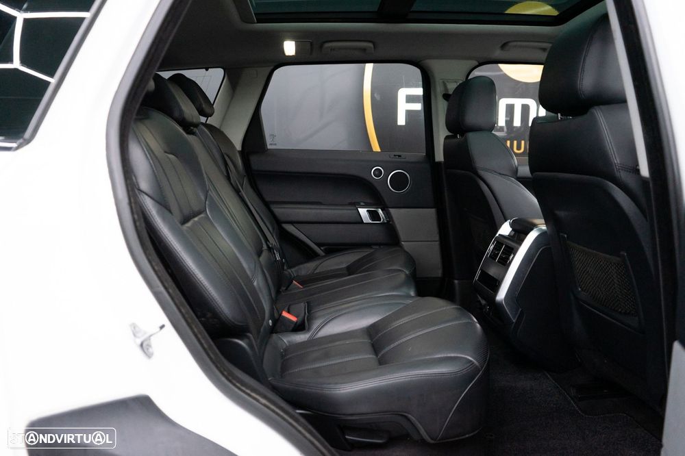 Land Rover Range Rover Sport 3.0 SDV6 HSE Dynamic - 49