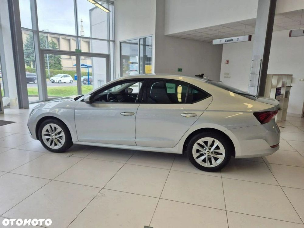 Skoda Octavia 1.5 TSI ACT Ambition - 5