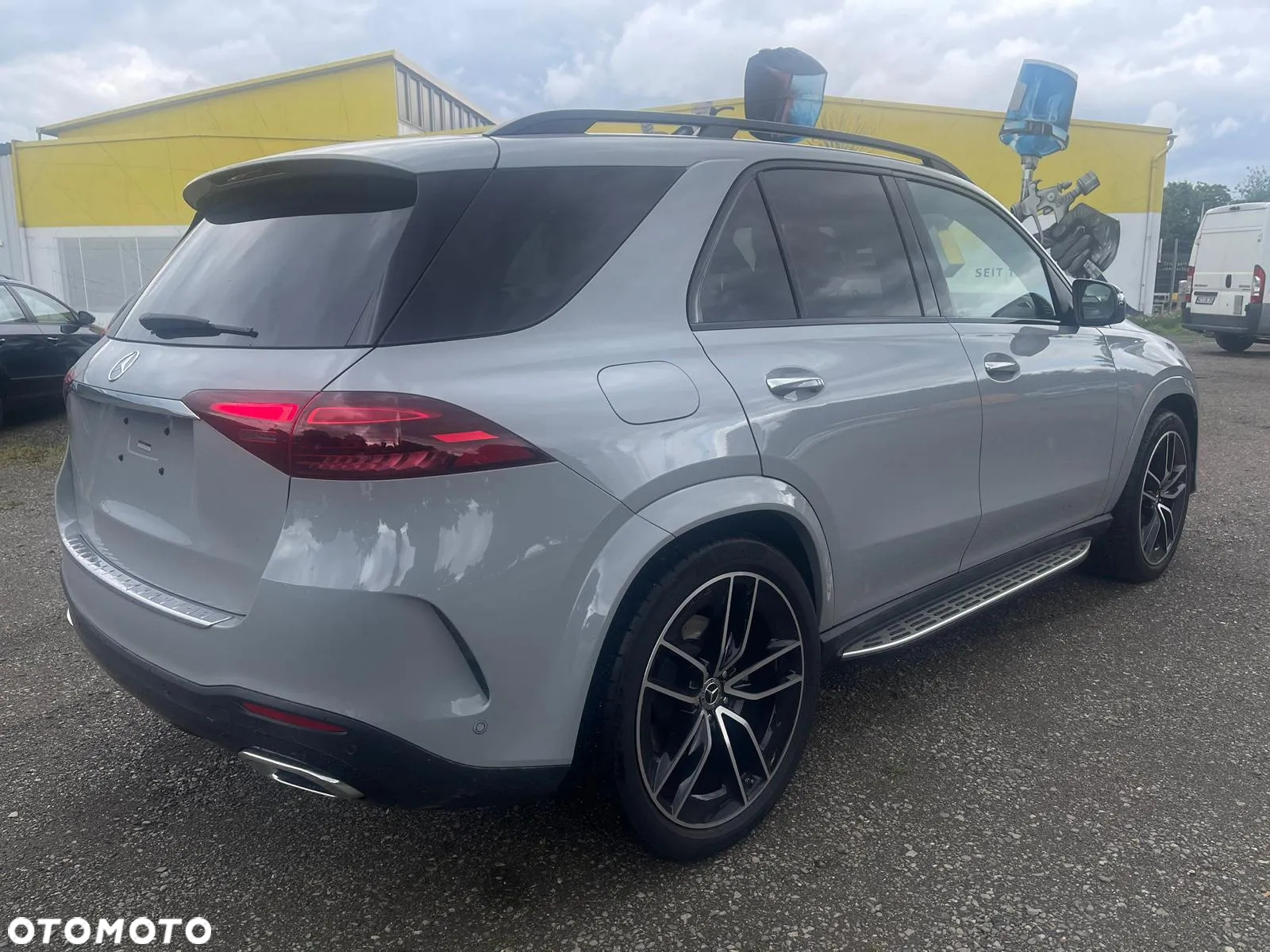 Mercedes-Benz GLE 450 d 4Matic 9G-TRONIC Advanced Plus - 3