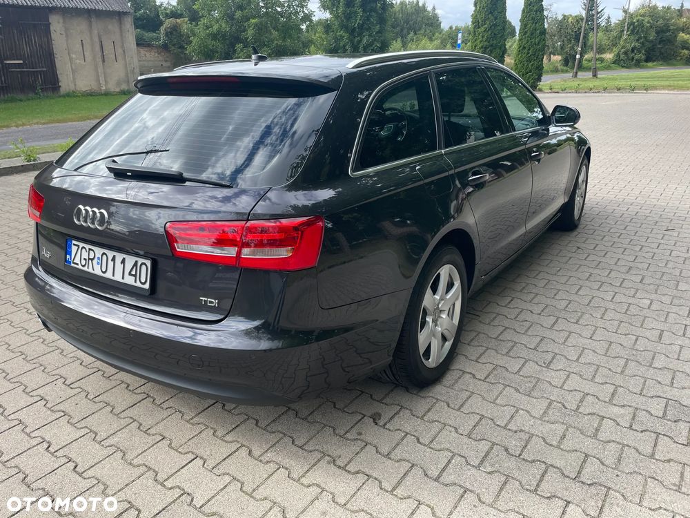 Audi A6 Avant - 3