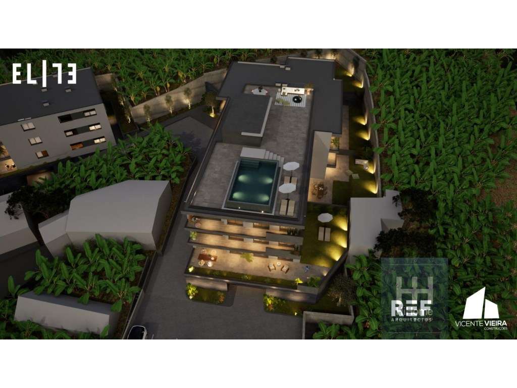 Empreendimento Moderno com Piscina | Câmara de Lobos - Grande imagem: 5/25