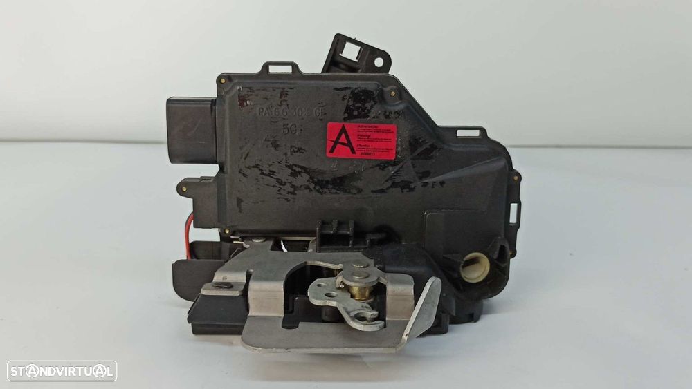 FECHADURA PORTA FRENTE ESQUERDA AUDI A4 BERLINA (8E) 2.5 TDI QUATTRO (132KW) - 4