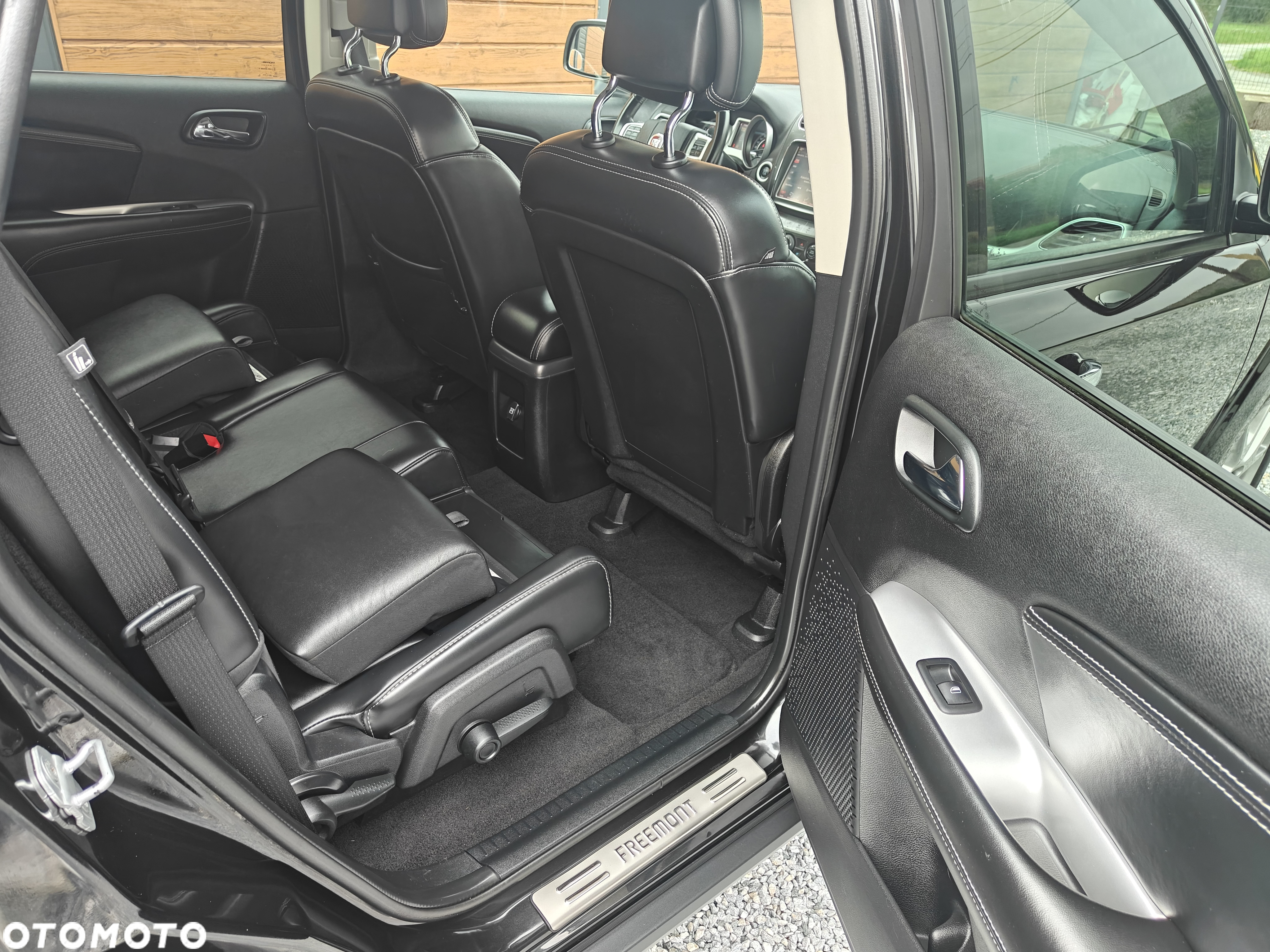 Fiat Freemont 2.0 Multijet 16V DPF Lounge - 20