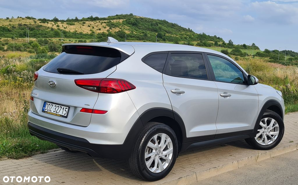 Hyundai Tucson - 4