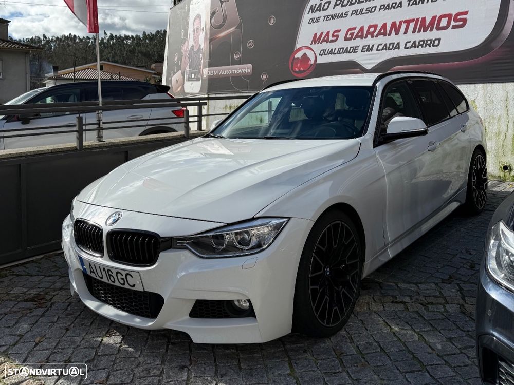BMW 320 d Auto Pack M - 1