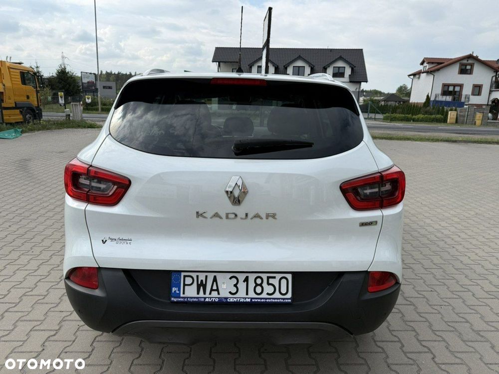 Renault Kadjar 1.5 dCi Energy Intens EDC - 7