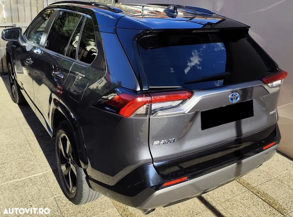 Toyota RAV4 2.5 Hybrid VVT-iE 4x2 Dynamic - 11
