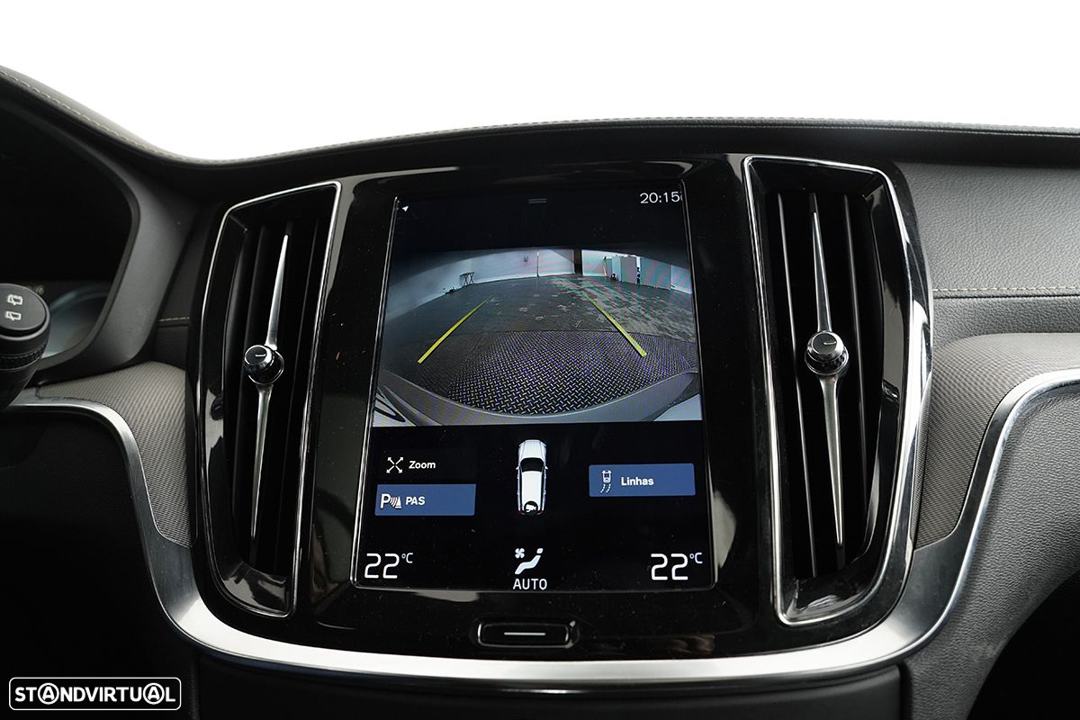 Volvo V60 2.0 T6 AWD TE R-Design - 12