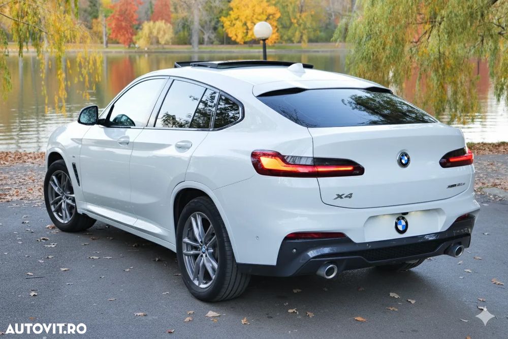 BMW X4 xDrive30d M Sport X - 2