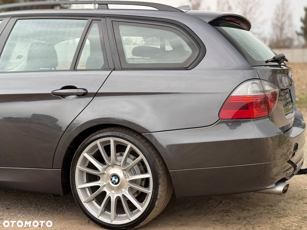 BMW Seria 3 320d DPF - 22