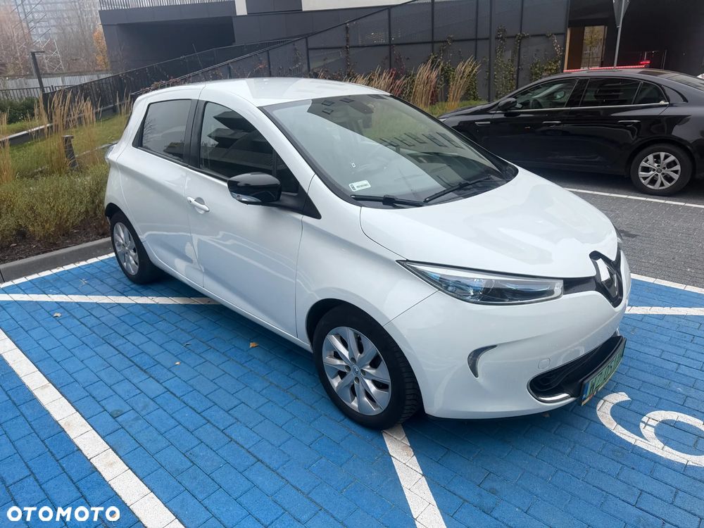 Renault Zoe Intense - 1