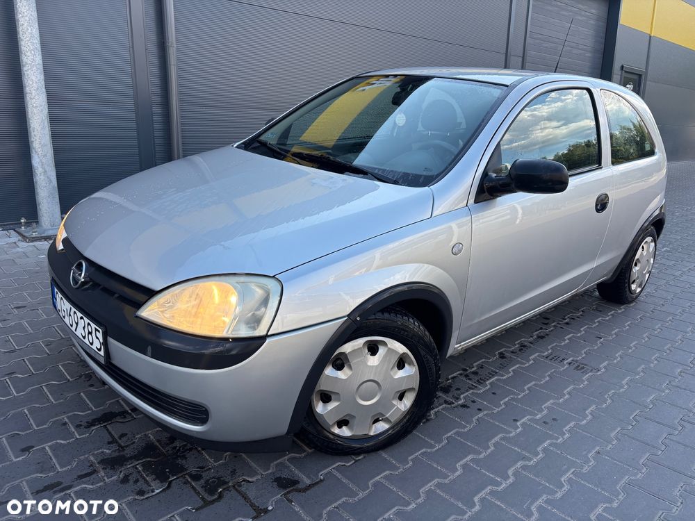 Opel Corsa 1.0 12V Comfort - 11