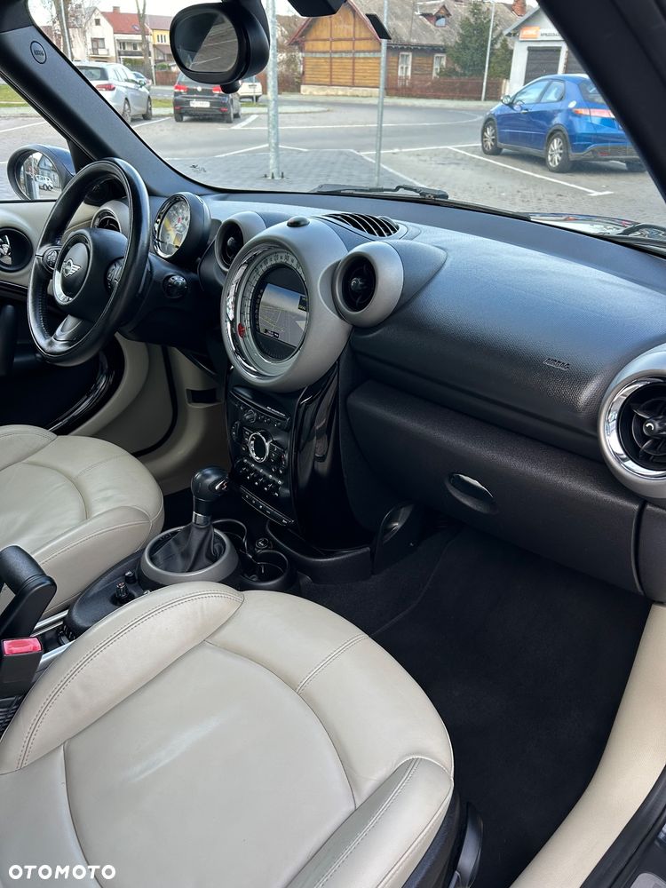 MINI Countryman Cooper S All4 - 20