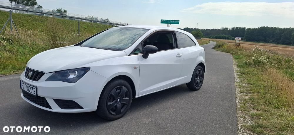 Seat Ibiza - 1