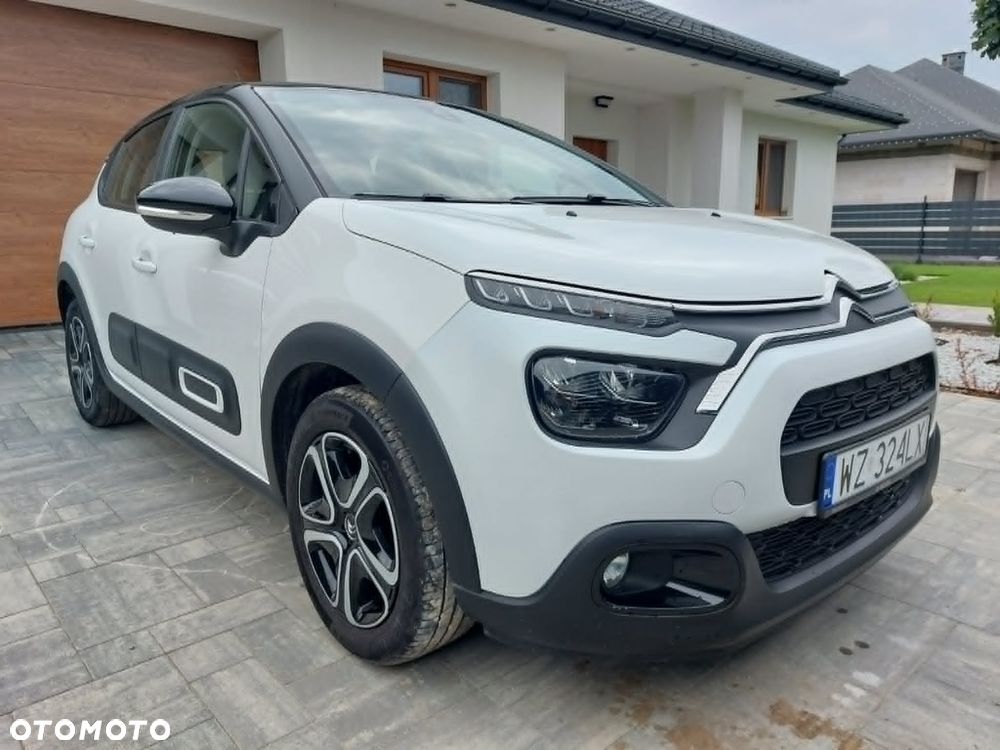 Citroën C3 1.2 PureTech C-Series - 1