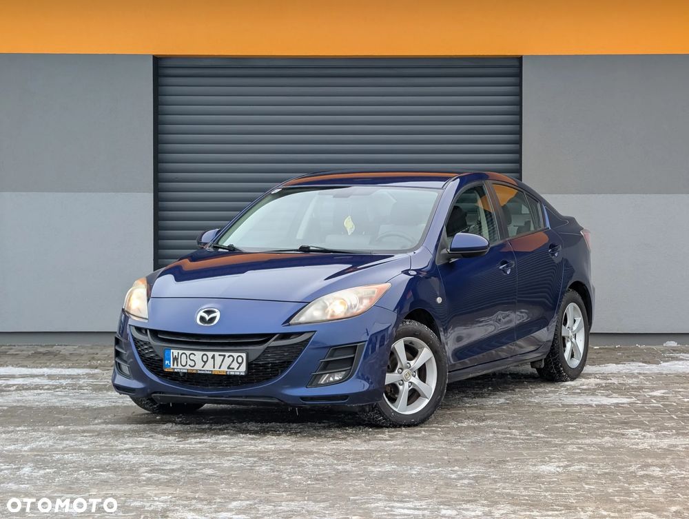 Mazda 3 1.6 MZR Edition 125 - 1