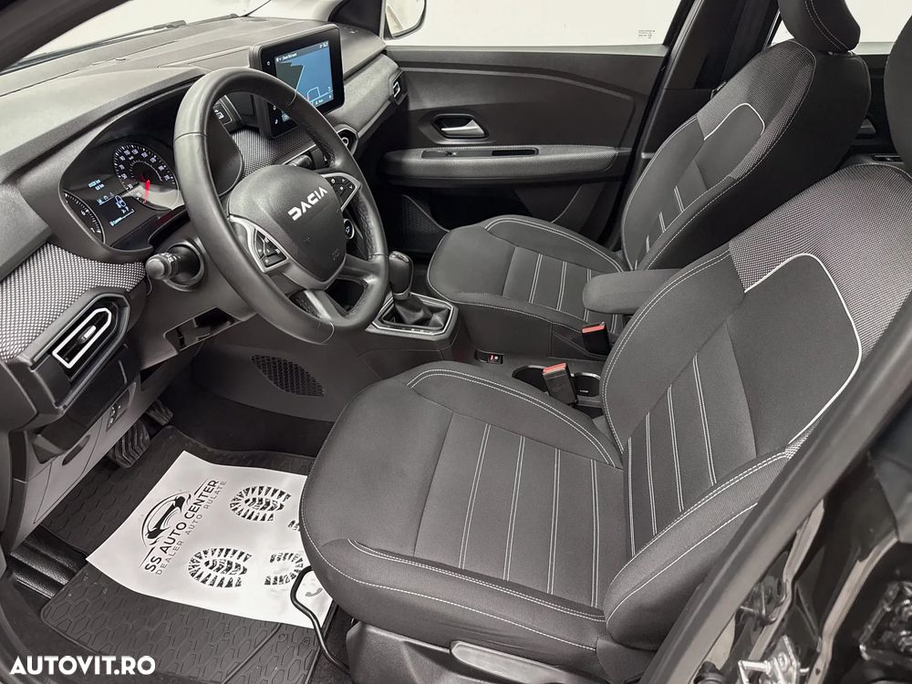 Dacia Logan TCe 90 CVT Comfort - 22