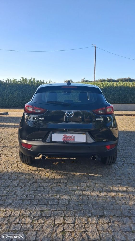 Mazda CX-3 1.5 Sky.Evolve - 12