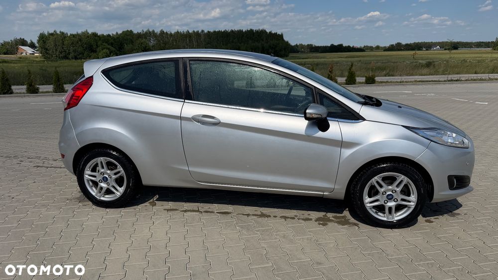 Ford Fiesta 1.0 EcoBoost Trend MPS6 - 6