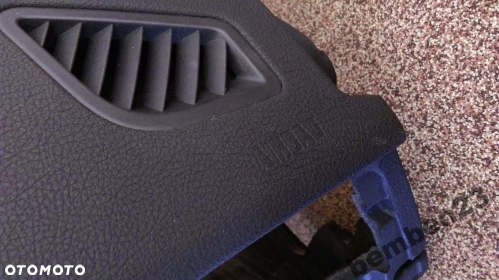 BMW F30 F31 F32 F33 F34 DEKA KONSOLA AIRBAG - 2