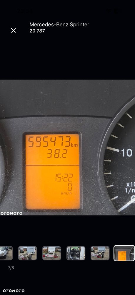 Mercedes-Benz Sprinter - 5