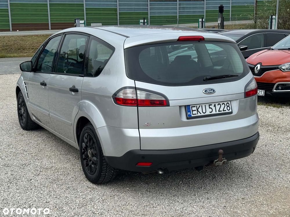 Ford S-Max 2.0 Ambiente - 10