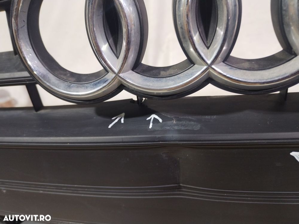 Bara fata Audi A7  , 2019, 2020, 2021, 2022, cod origine OE 4K8807437C - 9