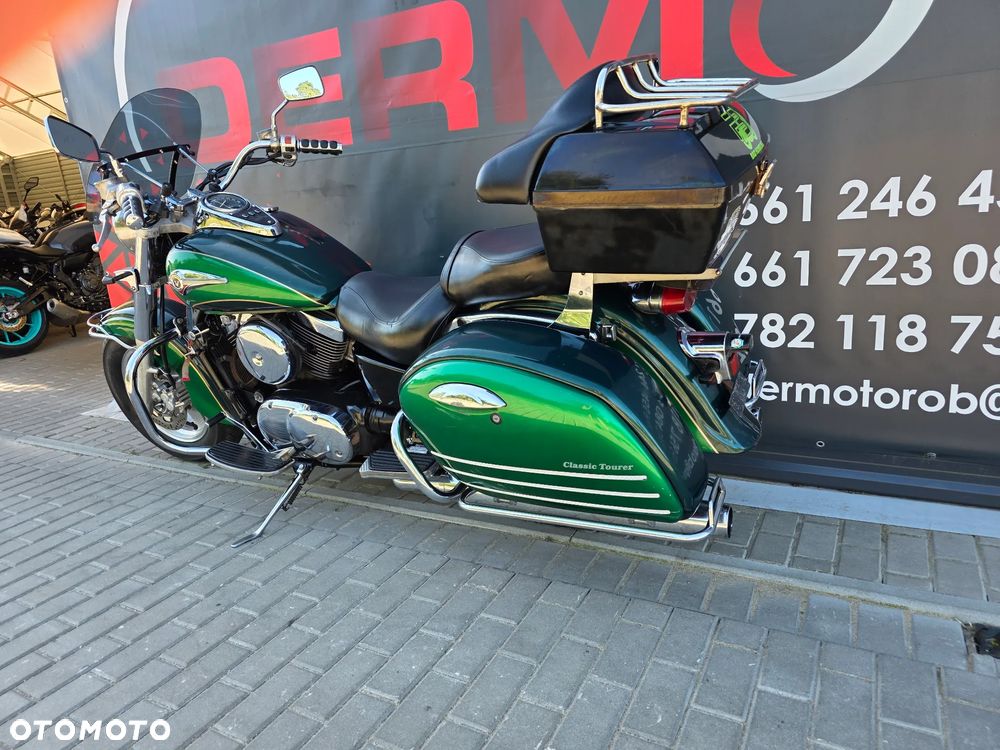 Kawasaki VN - 30