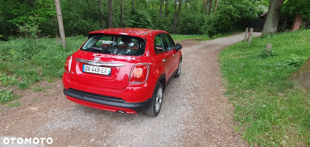 Fiat 500X 1.4 Multiair 4x2 S&S City Cross - 4