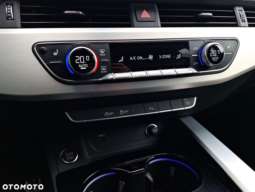 Audi A4 Limousine 35 TDI mHEV S Line S tronic - 15