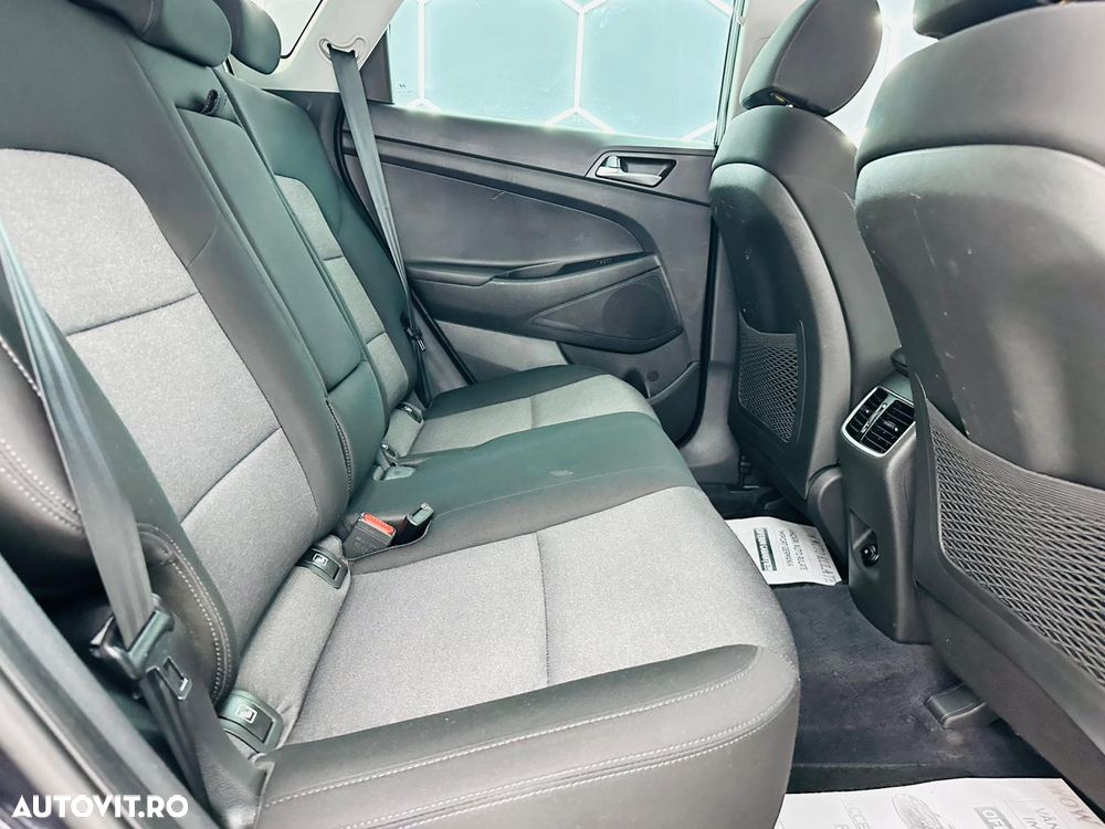 Hyundai Tucson 1.6 GDI 2WD Style - 8