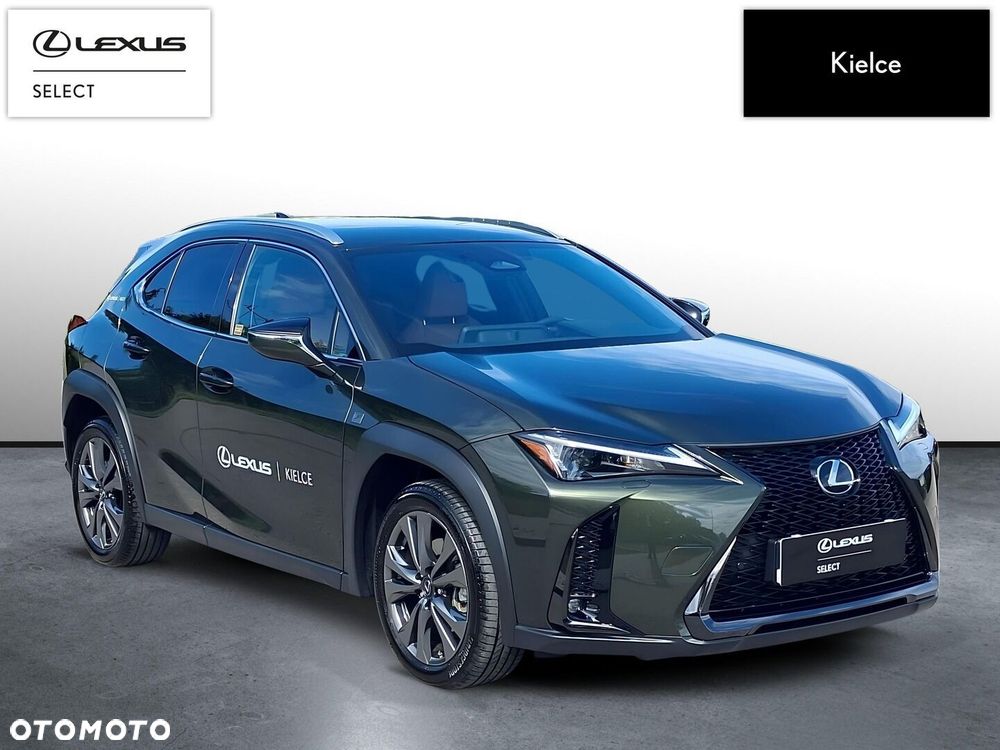 Lexus UX - 8
